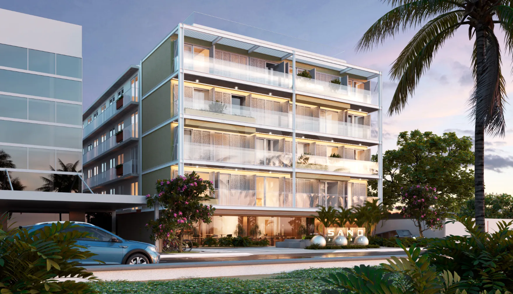Sand Park - Studio com 24,14 m², em Bessa — foto 7