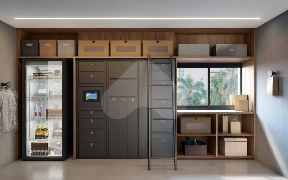Oscar Itaim - Apartamento com 181 m², em Itaim Bibi — foto 11