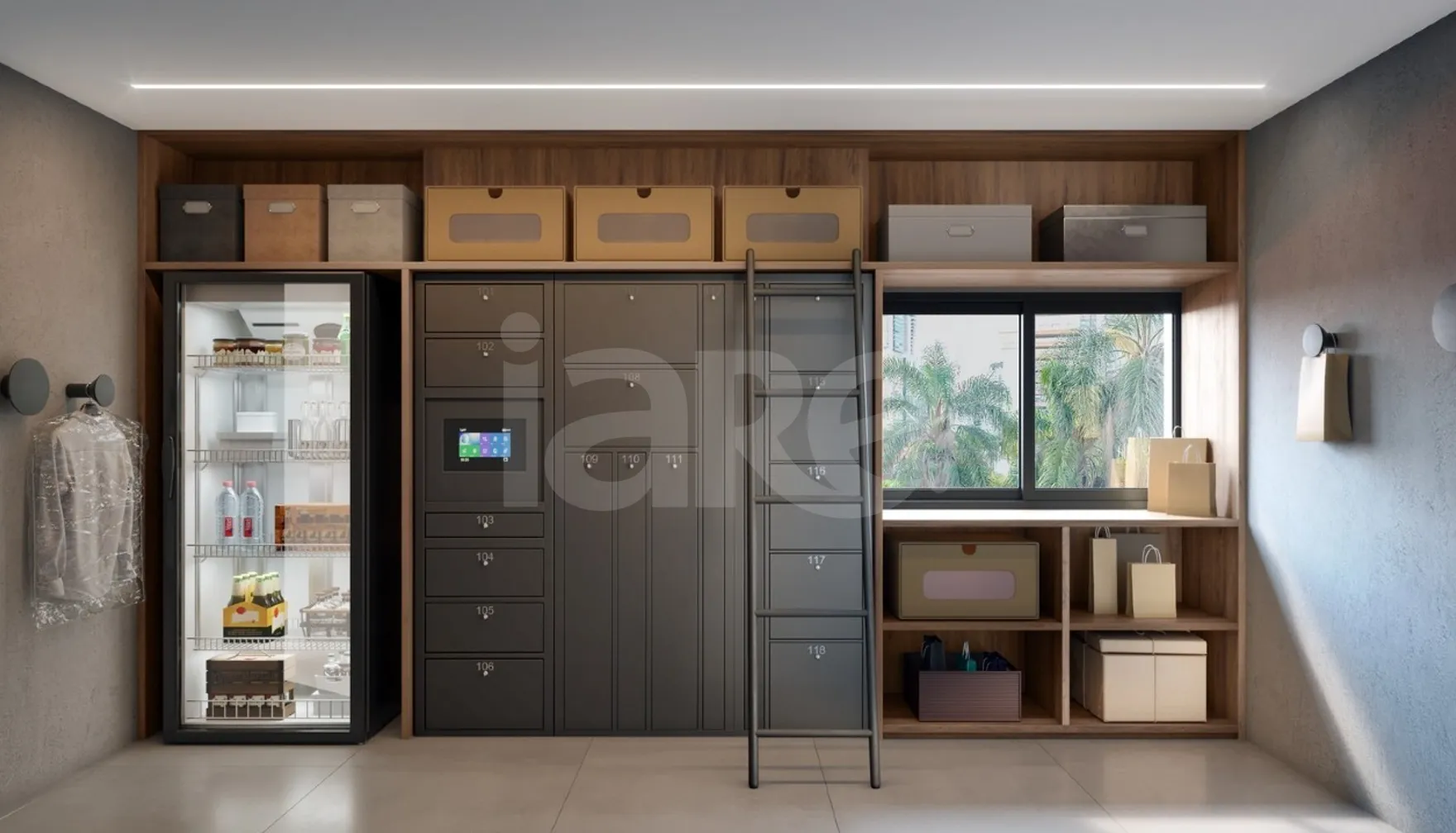 Oscar Itaim - Apartamento com 181 m², em Itaim Bibi — foto 11