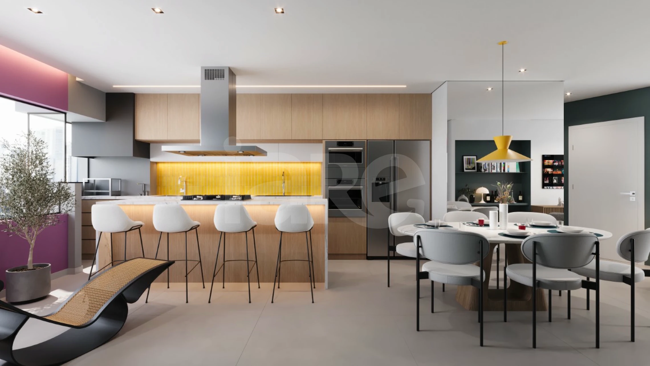 Forma - Apartamento com 69,77 m², em Vila Curuçá — foto 33