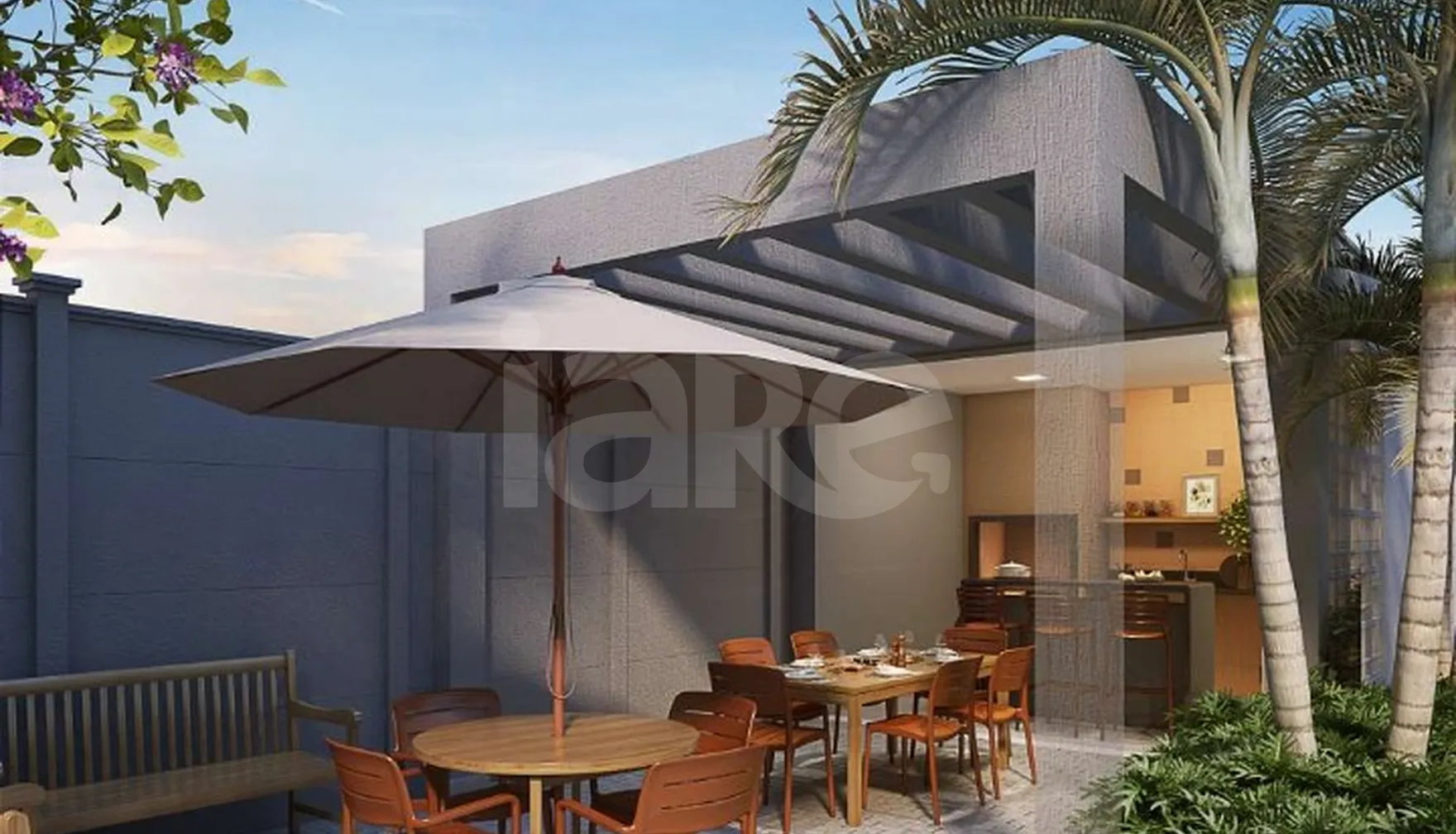 Natury - Garden com 56,65 m², em Sacomã — foto 21