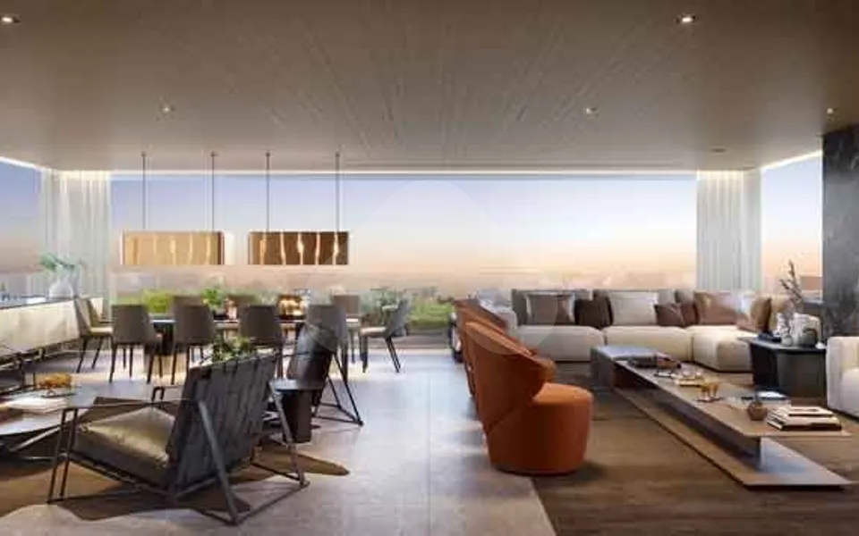 Tonino Lamborghini - Apartamento com 252,52 m², em Jardim Paulista — foto 2