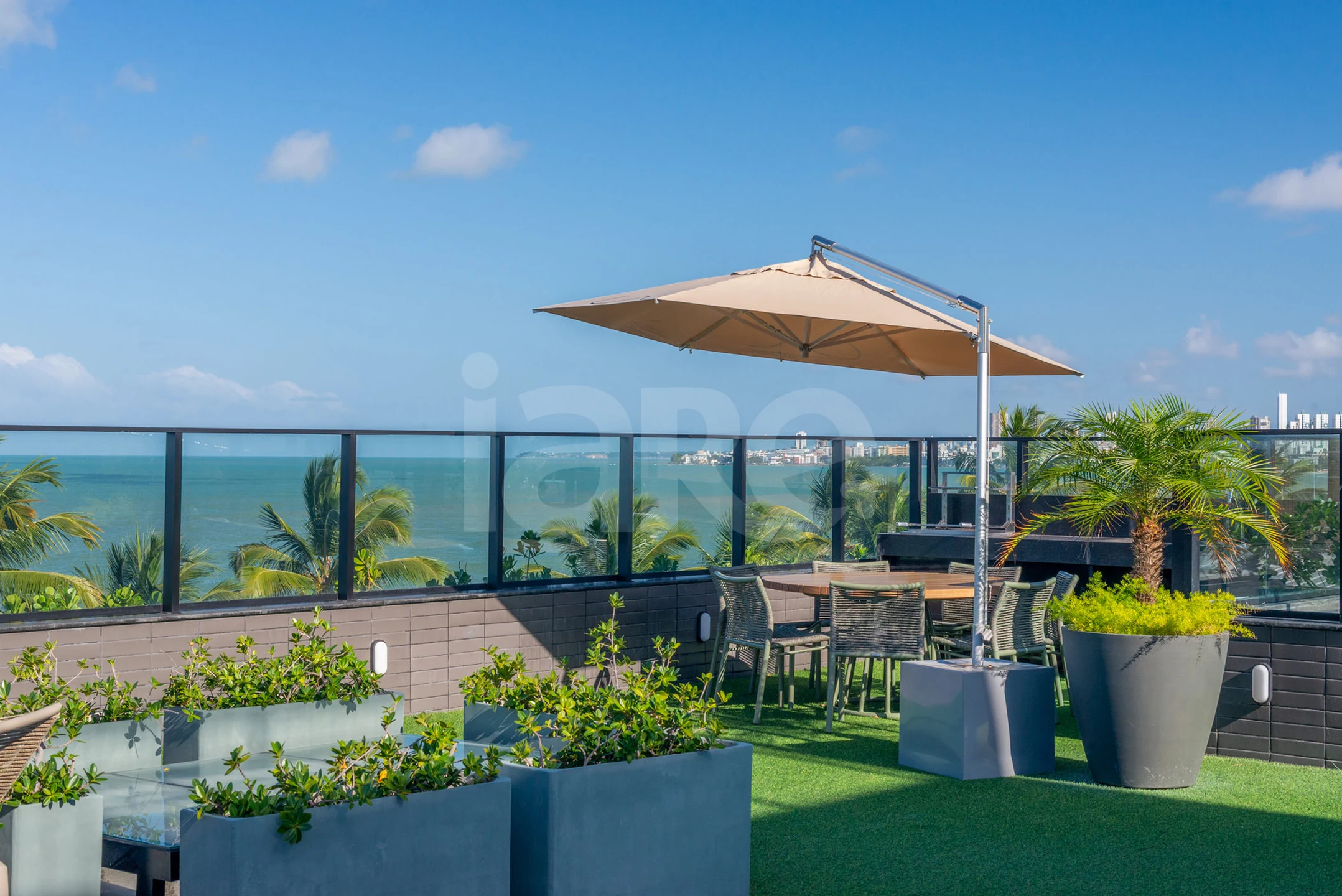 Urban Mares - Apartamento com 70 m², em Intermares — foto 9