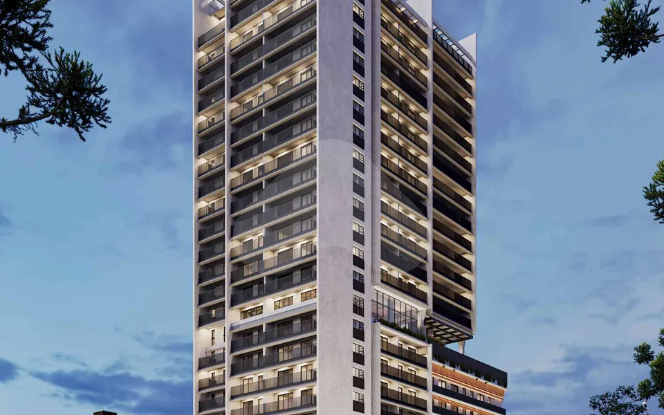 Oliie 117 - Studio com 34,87 m², em Pinheiros — foto 3