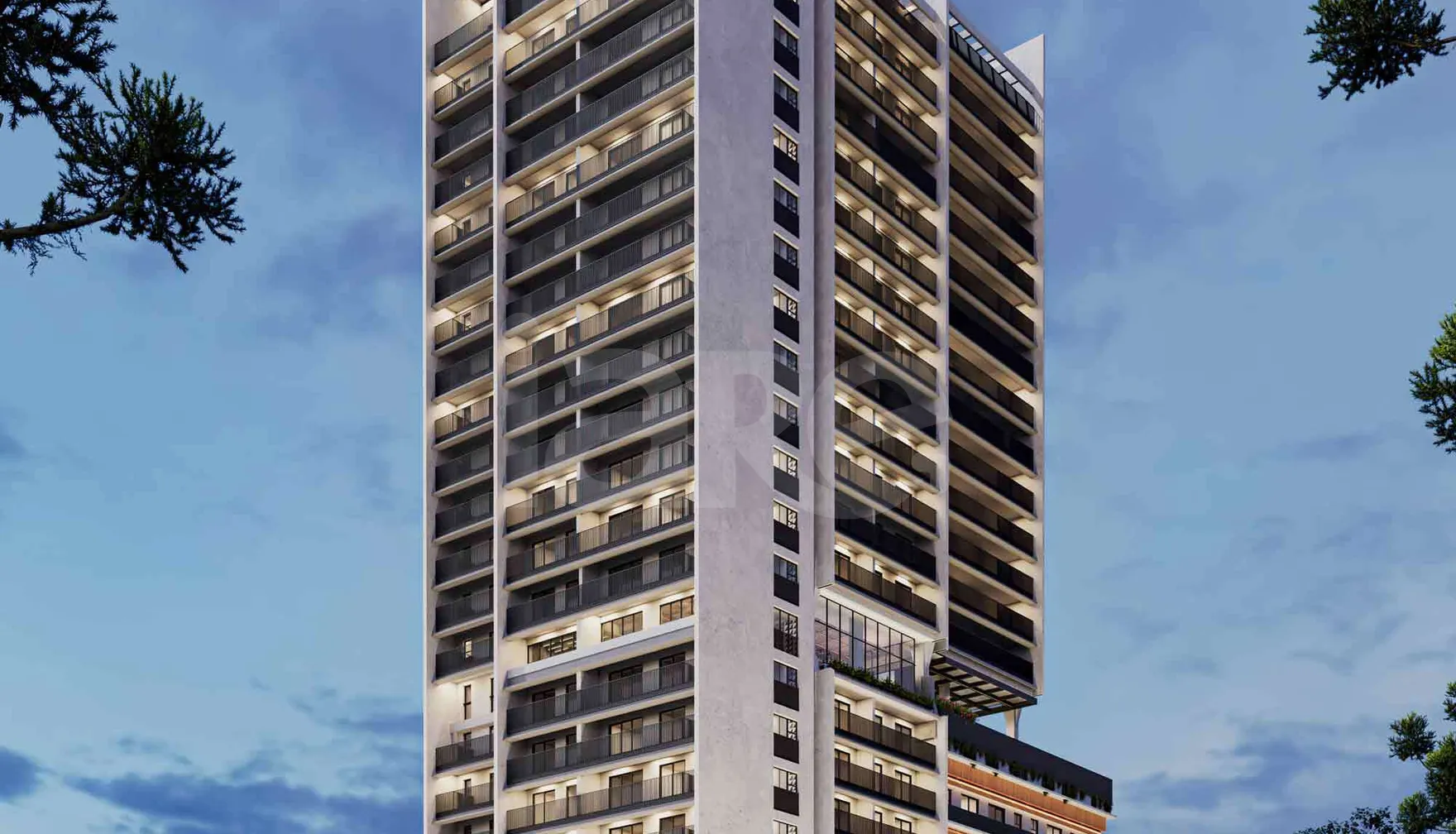 Oliie 117 - Apartamento com 46,55 m², em Pinheiros — foto 9
