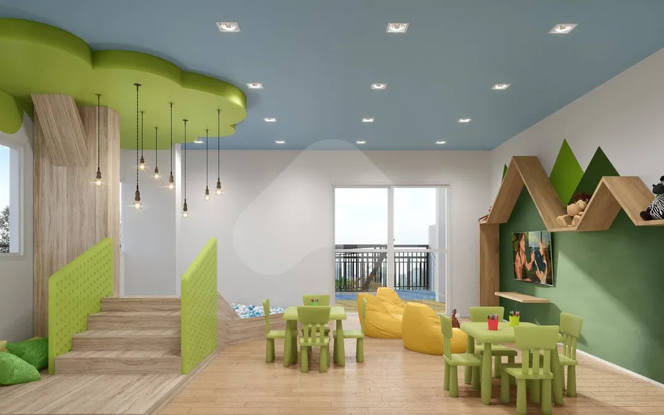 ix. Tatuapé - Apartamento com 46,66 m², em Tatuapé — foto 9