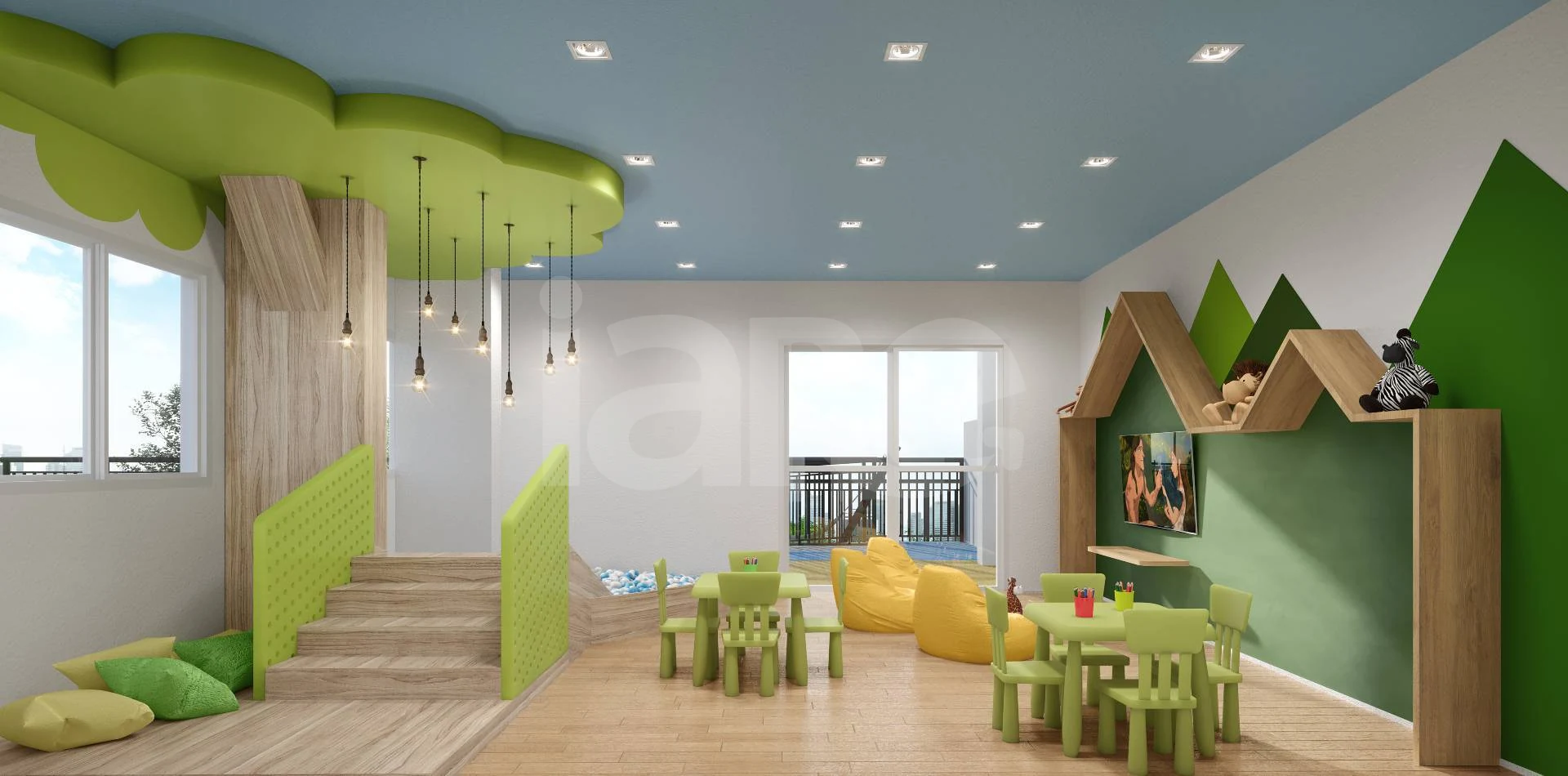 ix. Tatuapé - Apartamento com 46,66 m², em Tatuapé — foto 9