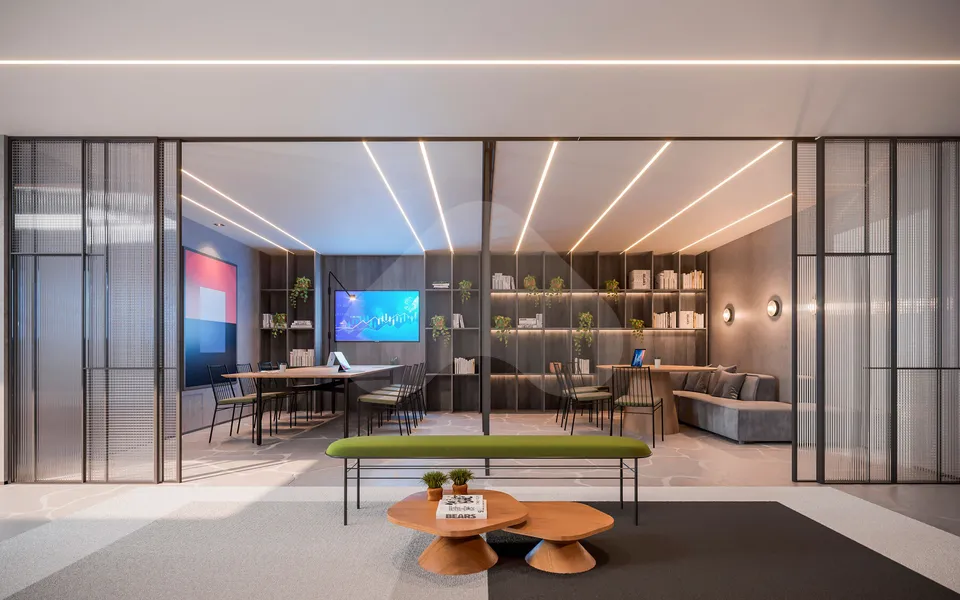 Canto Sabiá Moema - Apartamento com 68,09 m², em Moema — foto 14