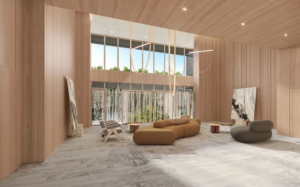 City Park Royal - Apartamento com 428,08 m², em Setor Bueno — foto 5