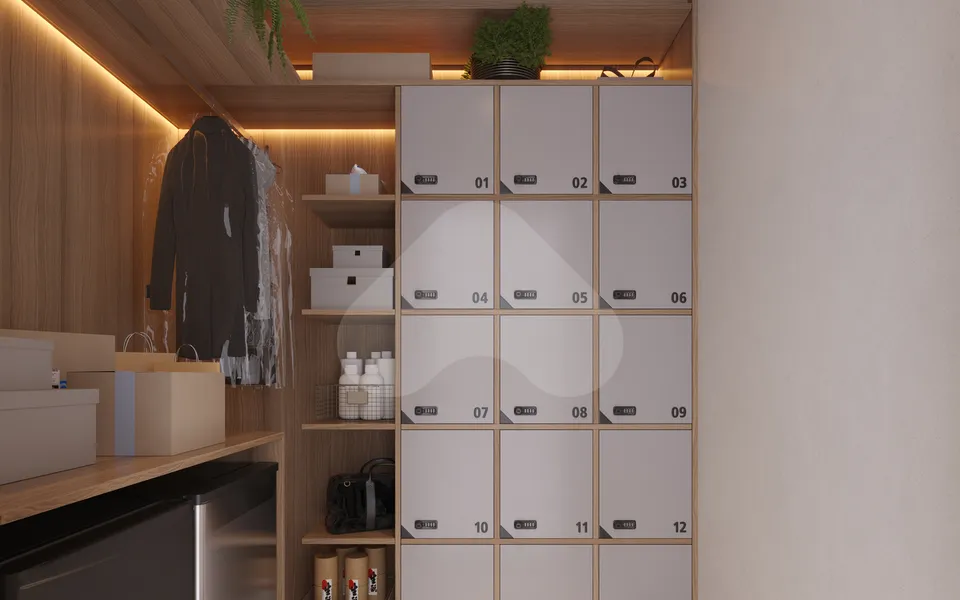 Pintassilgo 336 - Studio com 28,16 m², em Moema — foto 26