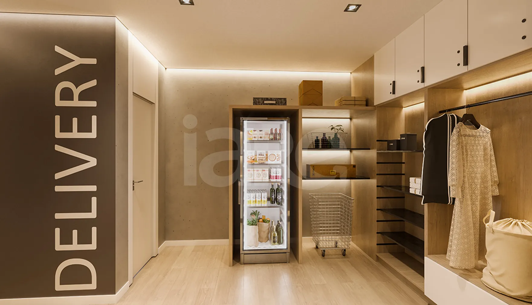 Nik Paradiso - Apartamento com 35,08 m², em Vila Mariana — foto 7