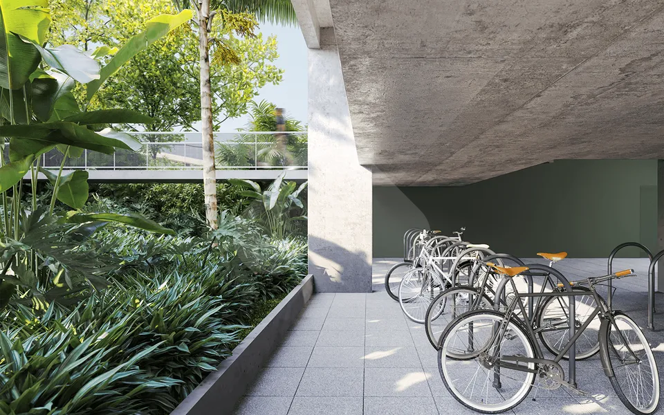Tuca - Apartamento com 66,27 m², em Perdizes — foto 21