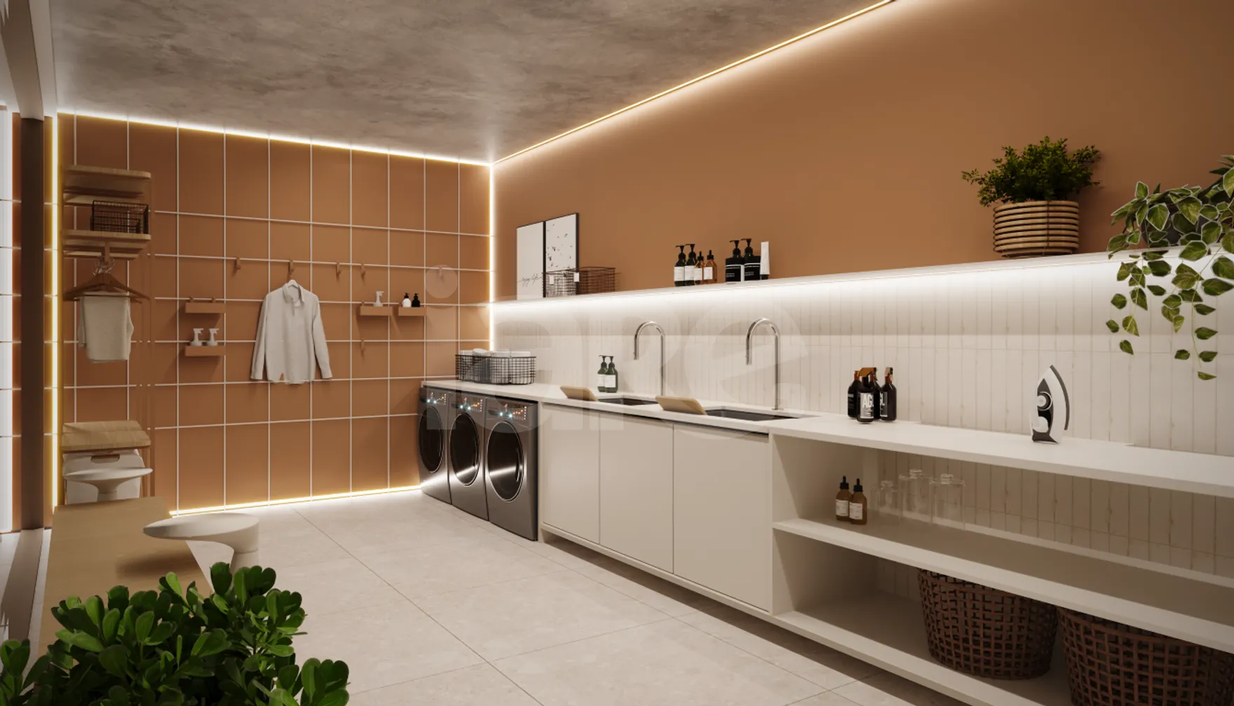 Caribe Urban Design - Apartamento com 42 m², em Jardim Oceania — foto 18