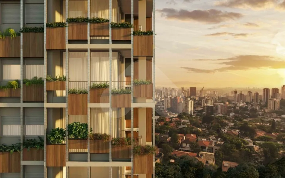 Terrae Vila Madalena - Studio com 29,71 m², em Pinheiros — foto 26