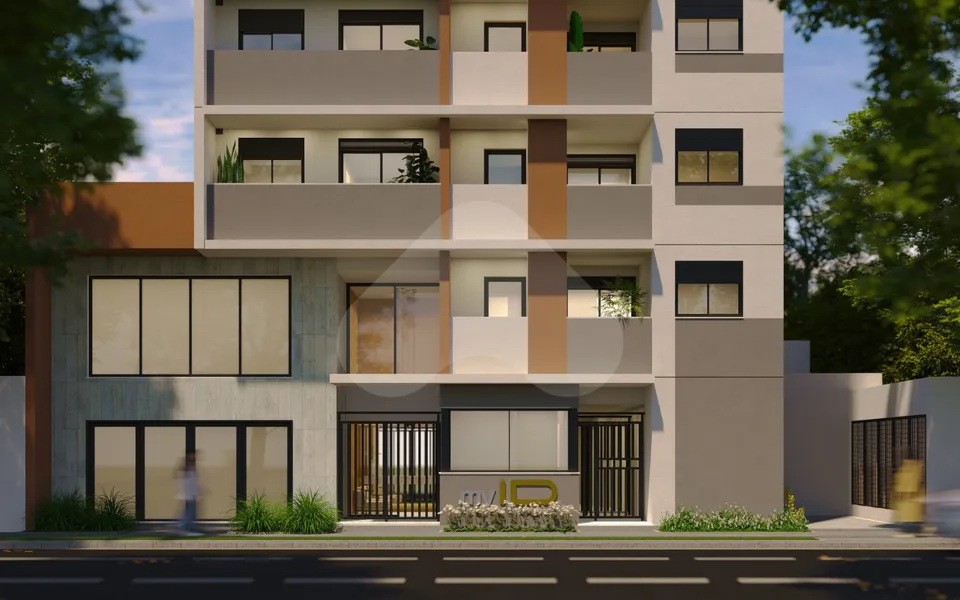 myID Adolfo Pinheiro - Apartamento com 27,49 m², em Santo Amaro — foto 4