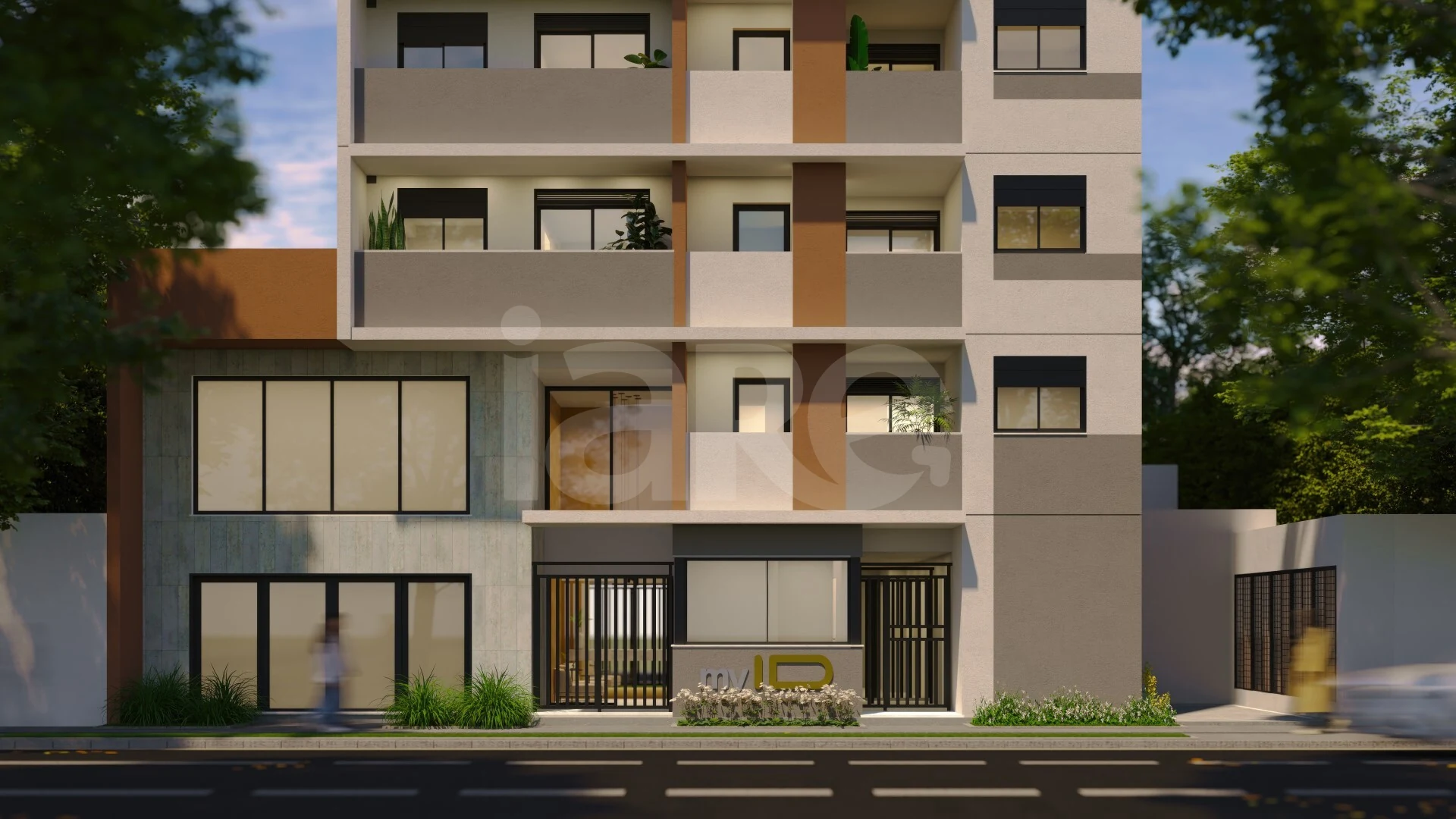 myID Adolfo Pinheiro - Apartamento com 30,18 m², em Santo Amaro — foto 4