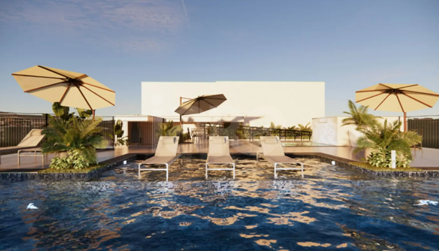 Station Park Vila Ema - Garden com 34,54 m², em Vila Ema — foto 29