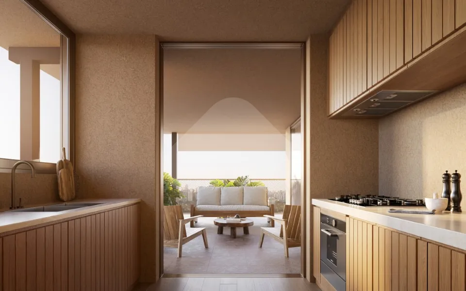 Damata - Apartamento com 250,3 m², em Itaim Bibi — foto 3
