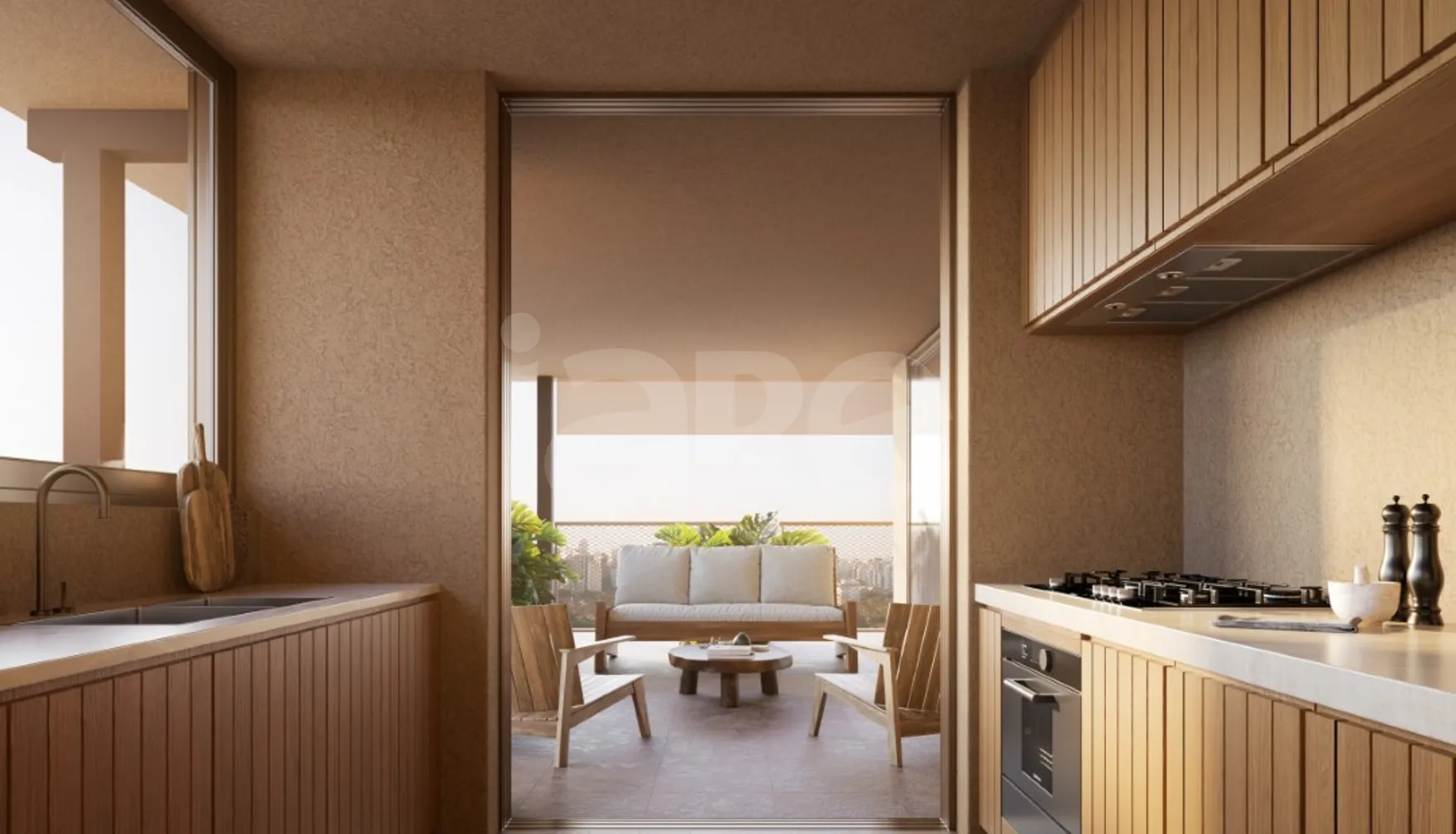 Damata - Apartamento com 250,3 m², em Itaim Bibi — foto 3