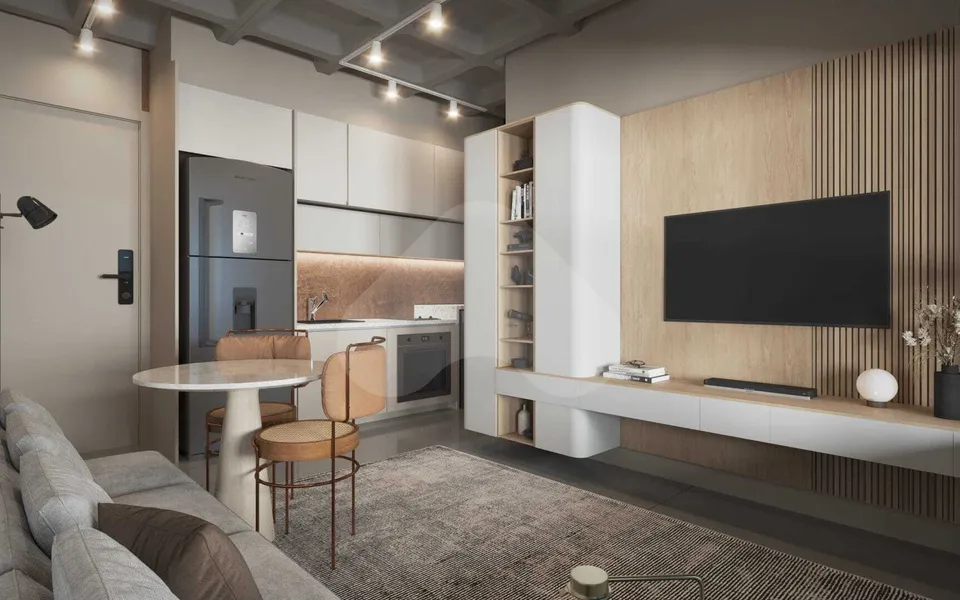Tivo Studios - Studio com 22,54 m², em Encruzilhada — foto 14