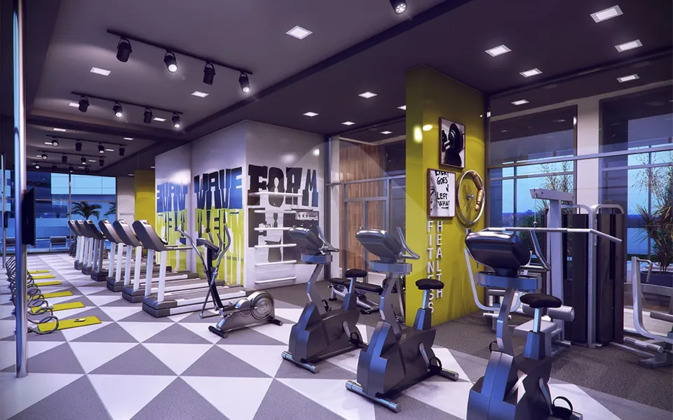 Timelife - Apartamento com 60,8 m², em Perdizes — foto 7