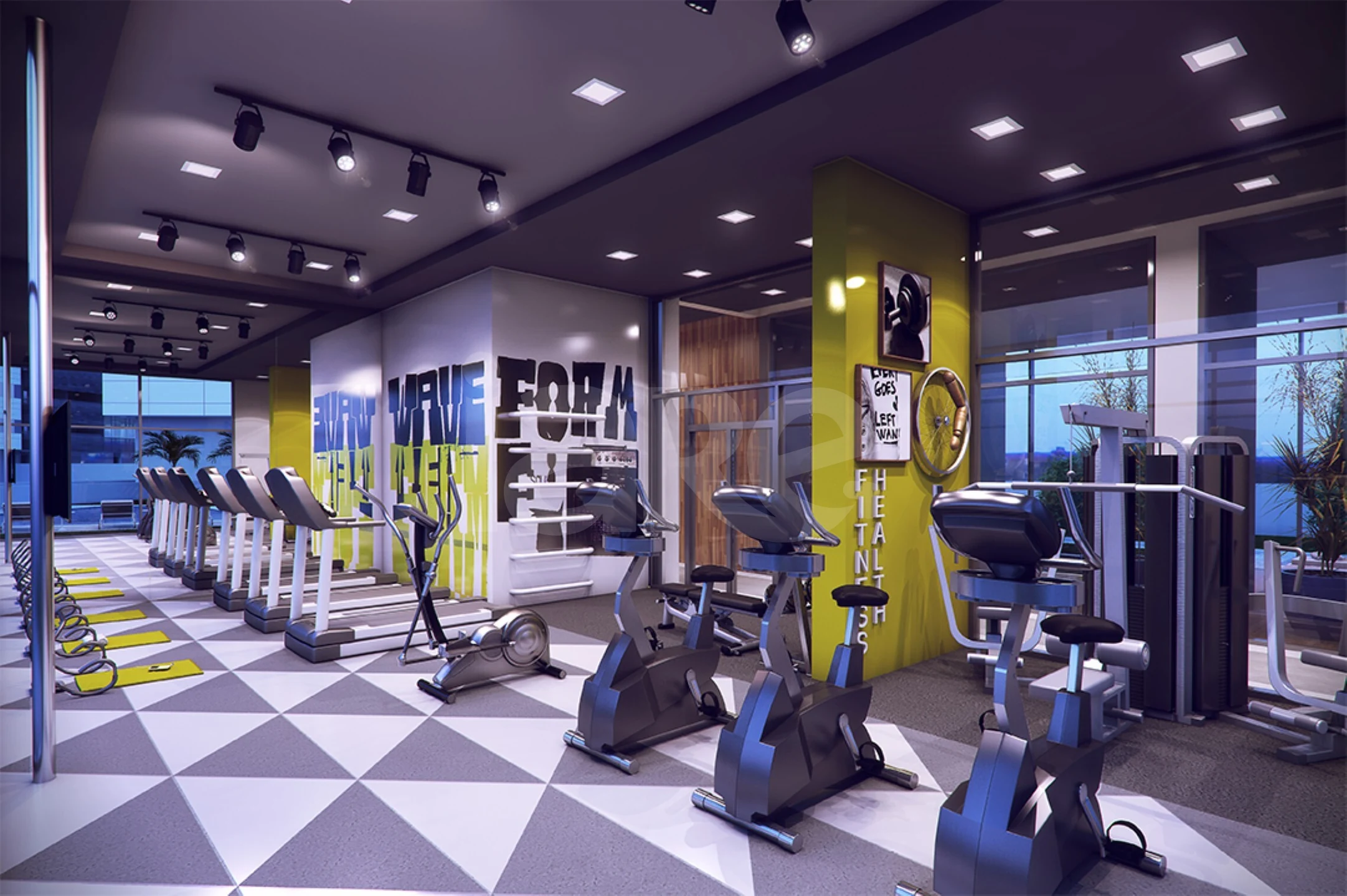 Timelife - Apartamento com 60,8 m², em Perdizes — foto 7