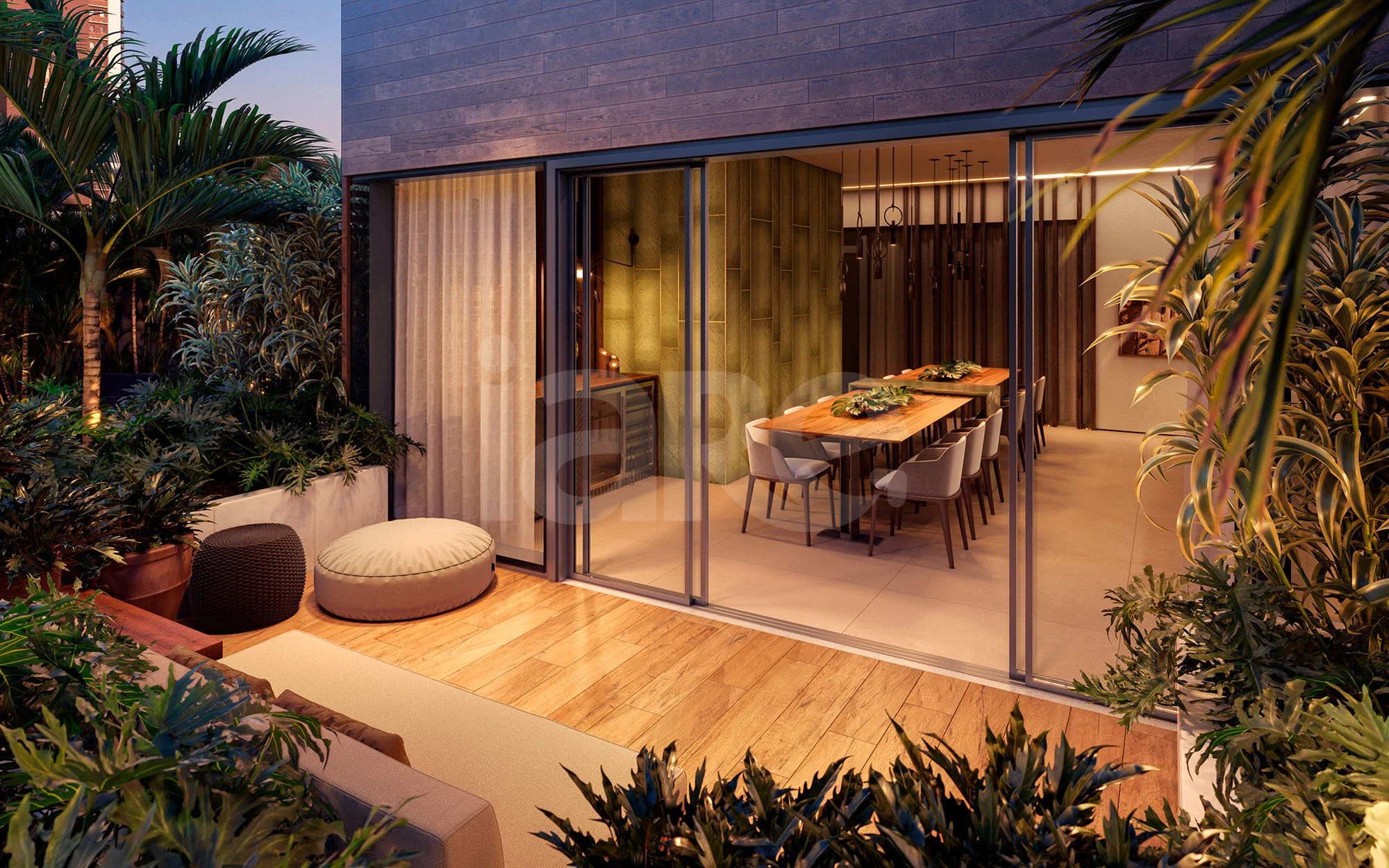 Hyde Atlântica 4312 - Apartamento com 232,15 m², em Centro — foto 10