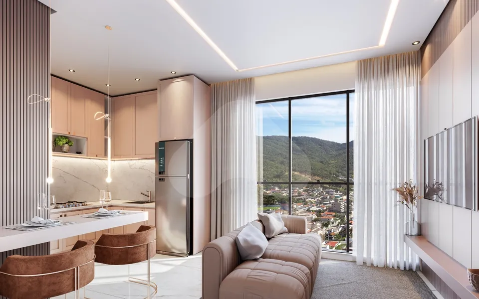 Verbena Atlantic - Studio com 37,98 m², em Vila Nova — foto 19