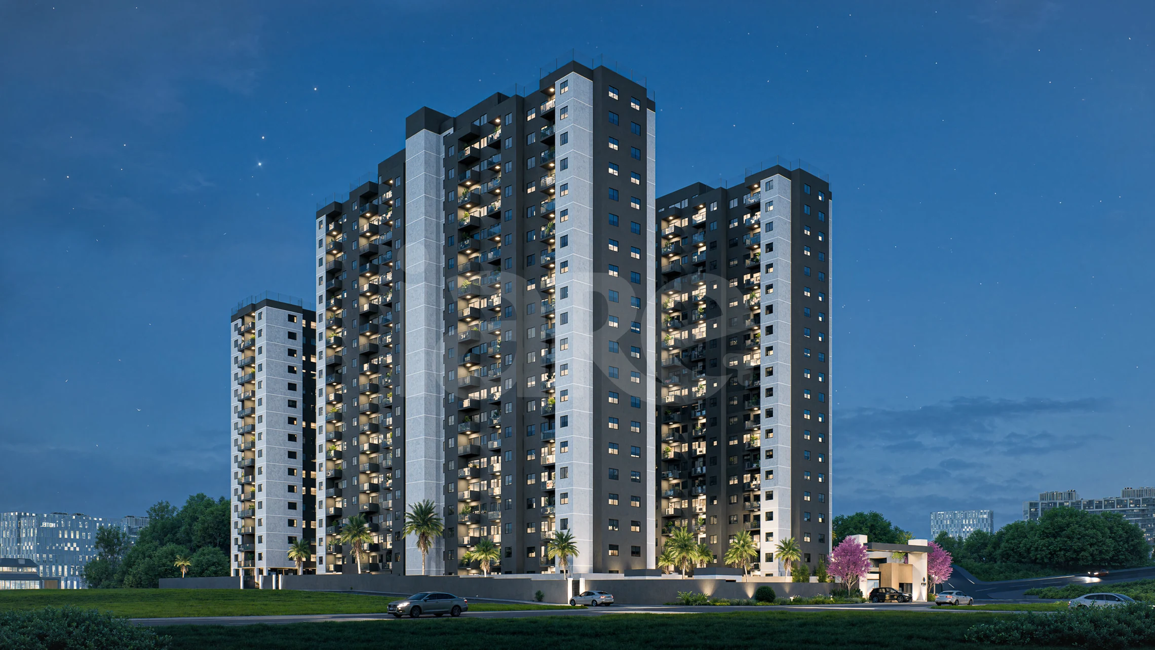 Prime Caxias - Apartamento com 46,72 m², em Centro — foto 3