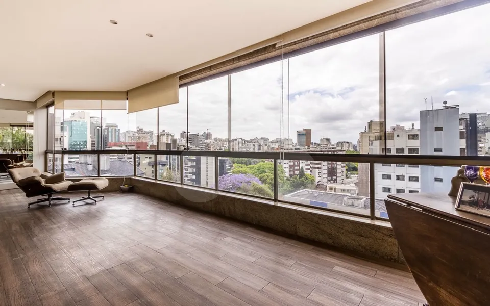 Edifício Solar da Figueira Apto 501 - Apartamento com 244 m², em Rio Branco — foto 9