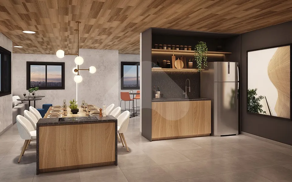 Go Lapa - Apartamento com 57,87 m², em Lapa — foto 12