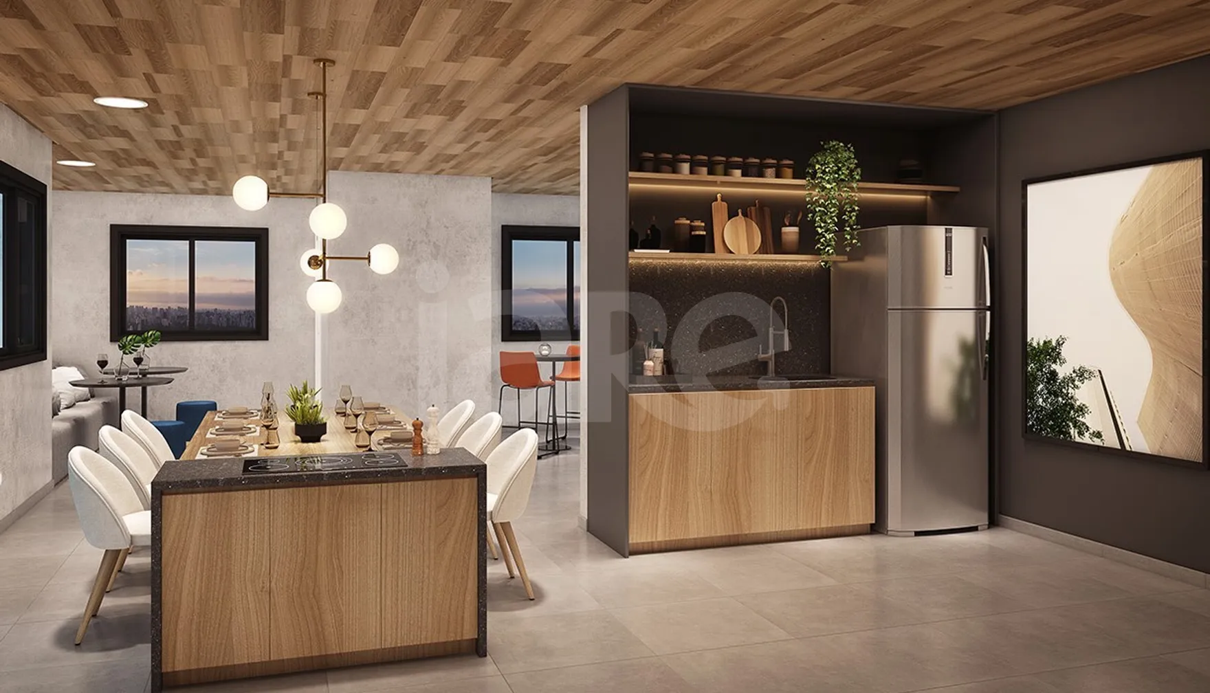 Go Lapa - Apartamento com 57,87 m², em Lapa — foto 12