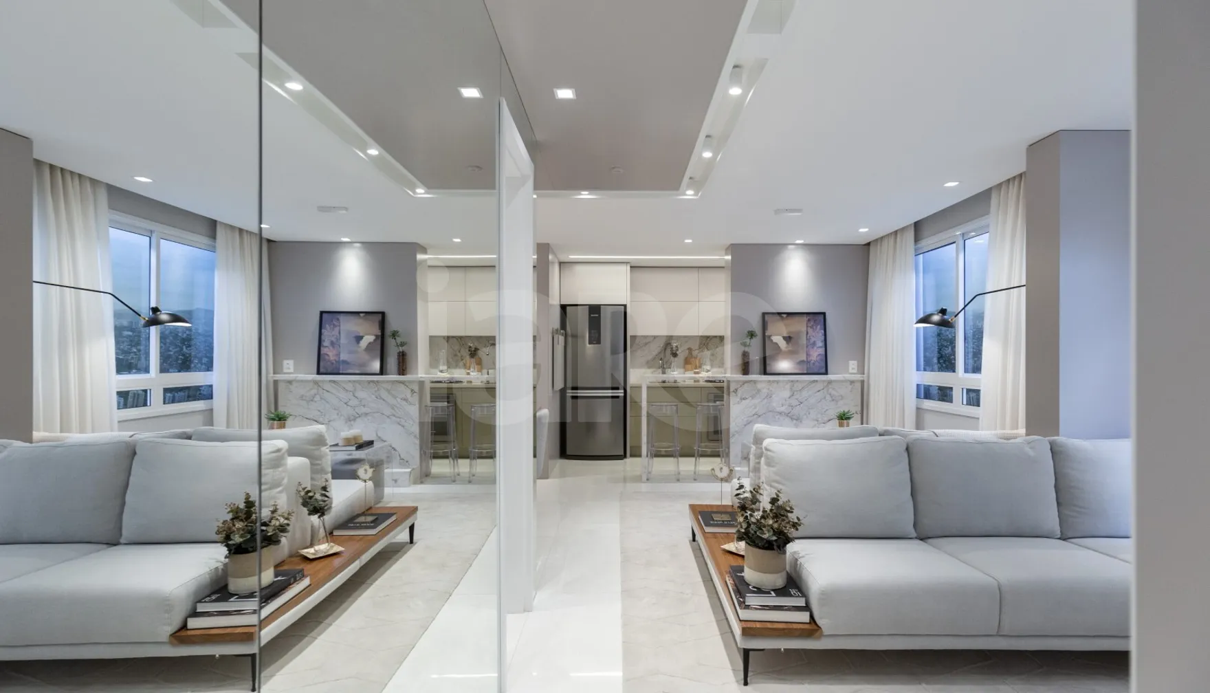 Prime Altos do Germânia - Apartamento com 67,62 m², em Passo da Areia — foto 11