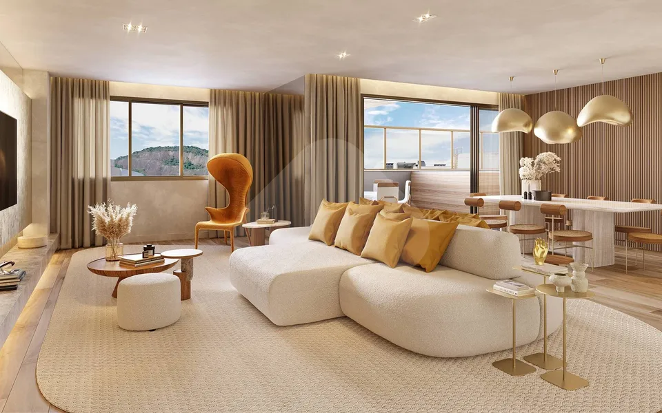 Iconyc By Yoo - Apartamento com 75,71 m², em Botafogo — foto 33
