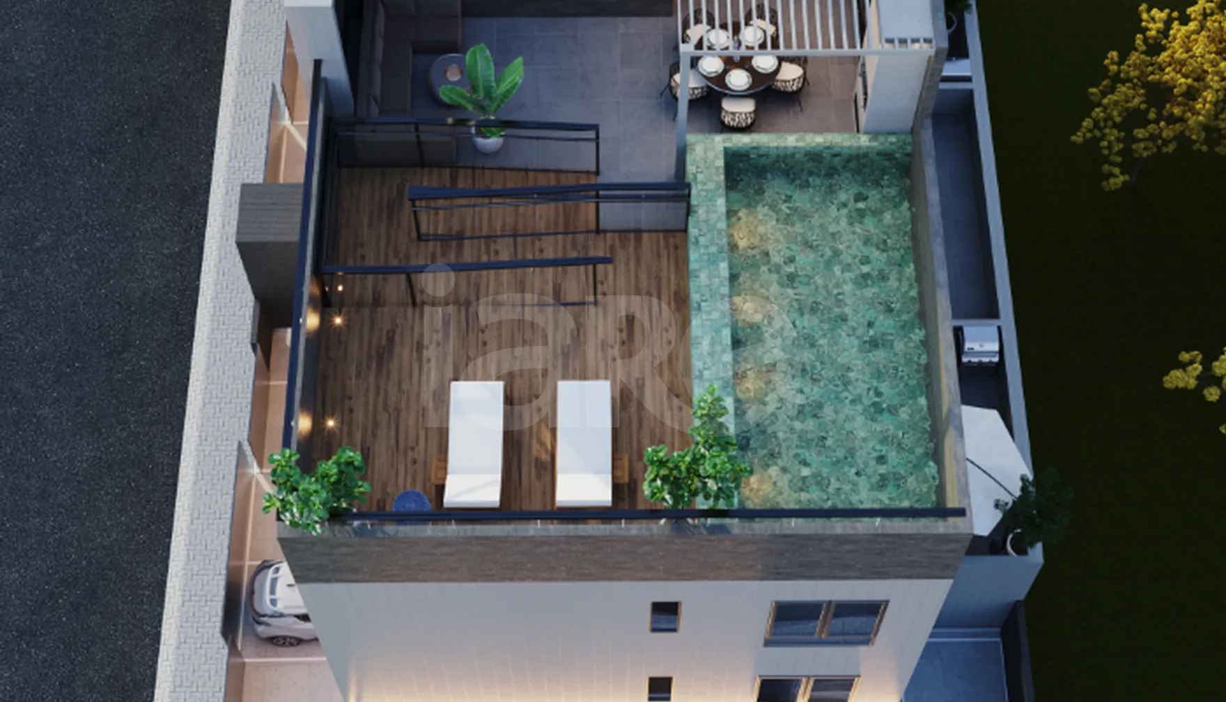 Sky Altiplano Residence - Garden com 107,06 m², em Altiplano Cabo Branco — foto 17
