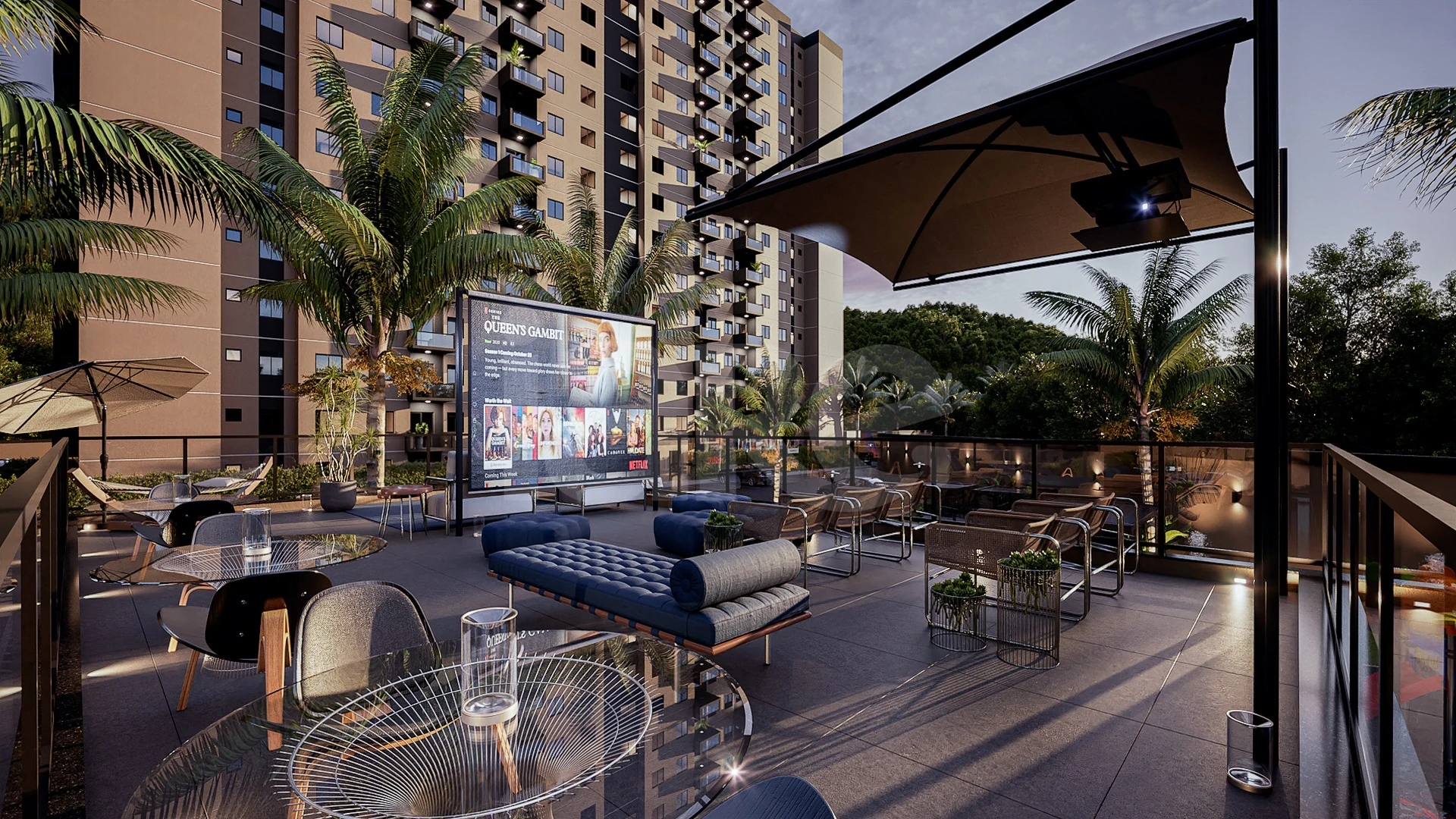 Unic Primavera - Garden com 44,92 m², em Jardim Primavera — foto 33