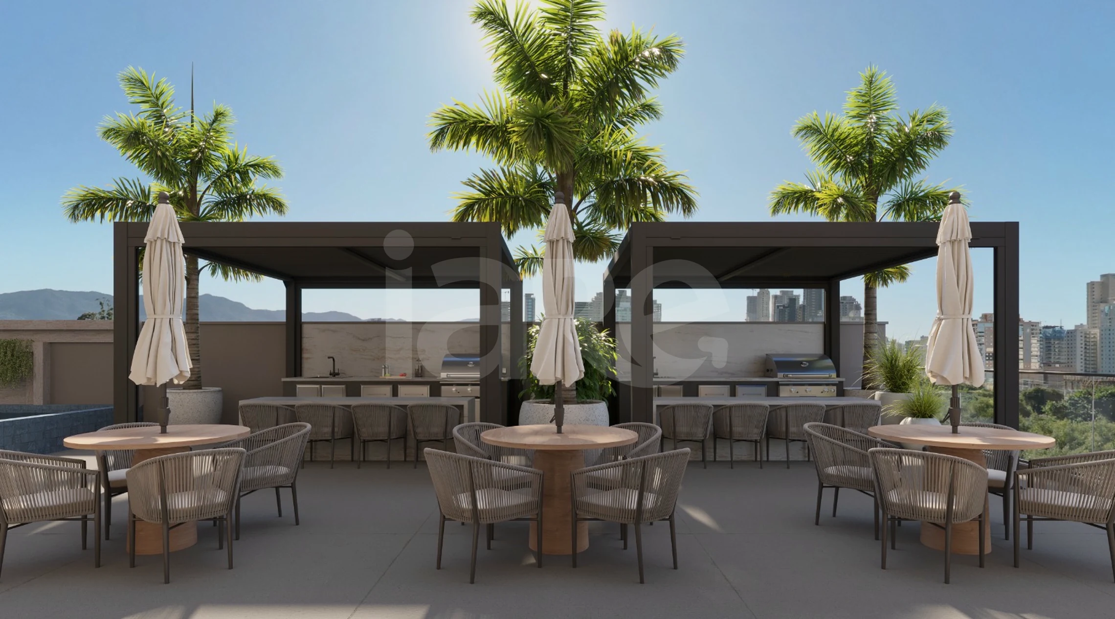 14 Bis Home Club - Apartamento com 45,87 m², em Perequê — foto 19