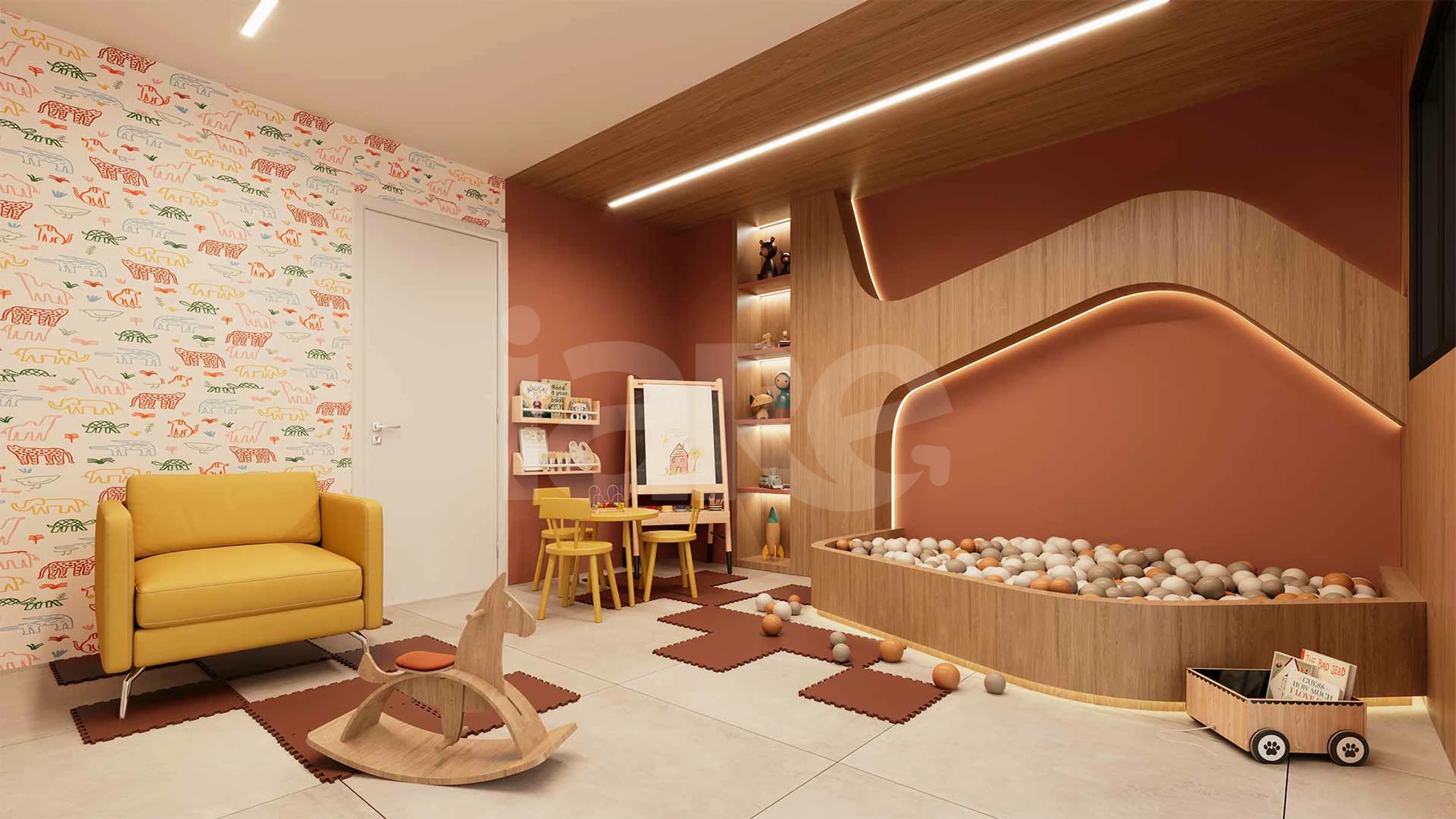 Pátio Horí - Apartamento com 45,46 m², em Várzea — foto 18