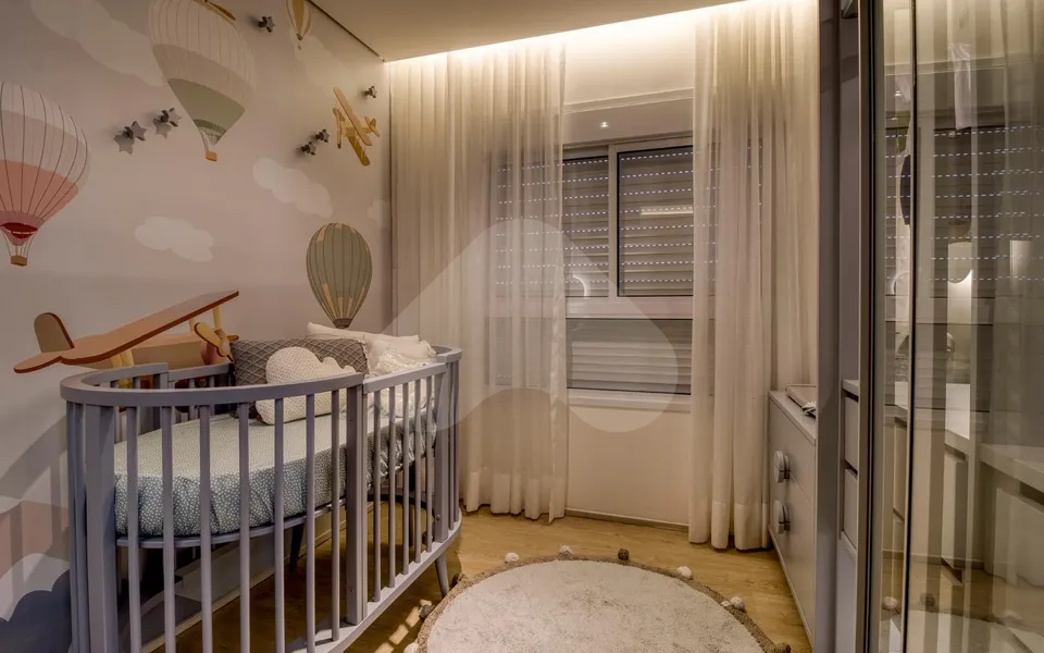 Universo Tatuapé Orbita - Apartamento com 38,5 m², em Tatuapé — foto 19