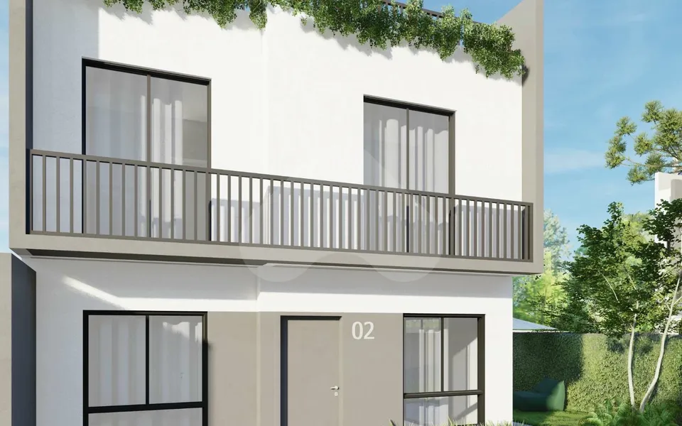 Mykonos - Casa com 100 m², em Xaxim — foto 4