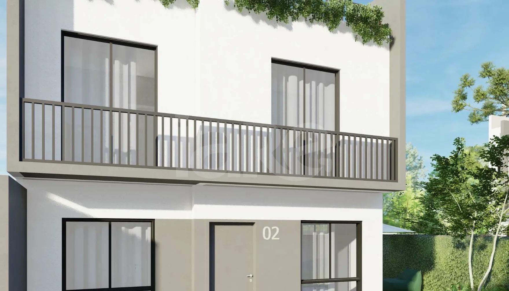 Mykonos - Casa com 100 m², em Xaxim — foto 4