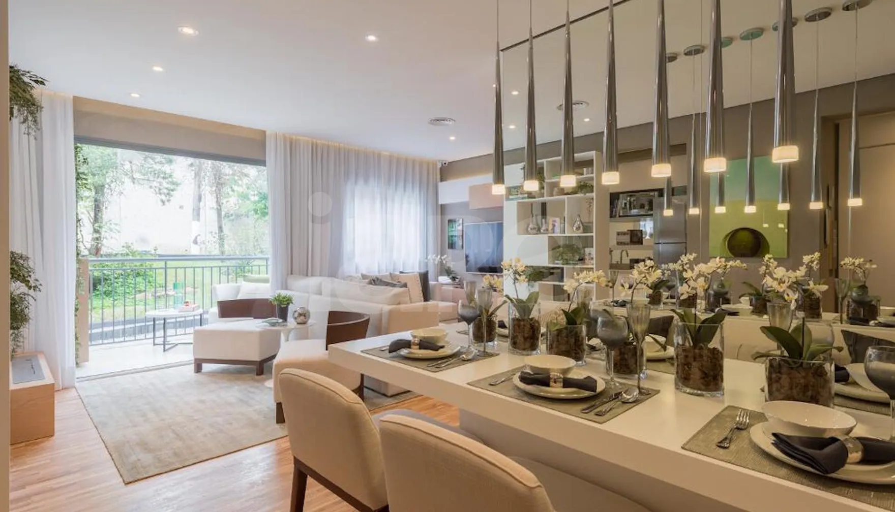Quadra Vila Mascote - Apartamento com 65,08 m², em Vila Mascote — foto 6