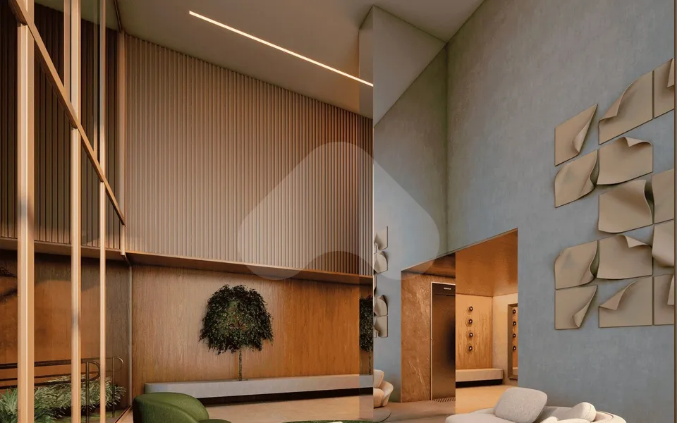 Jardins Nelma Dias - Apartamento com 173,42 m², em Boa Viagem — foto 4