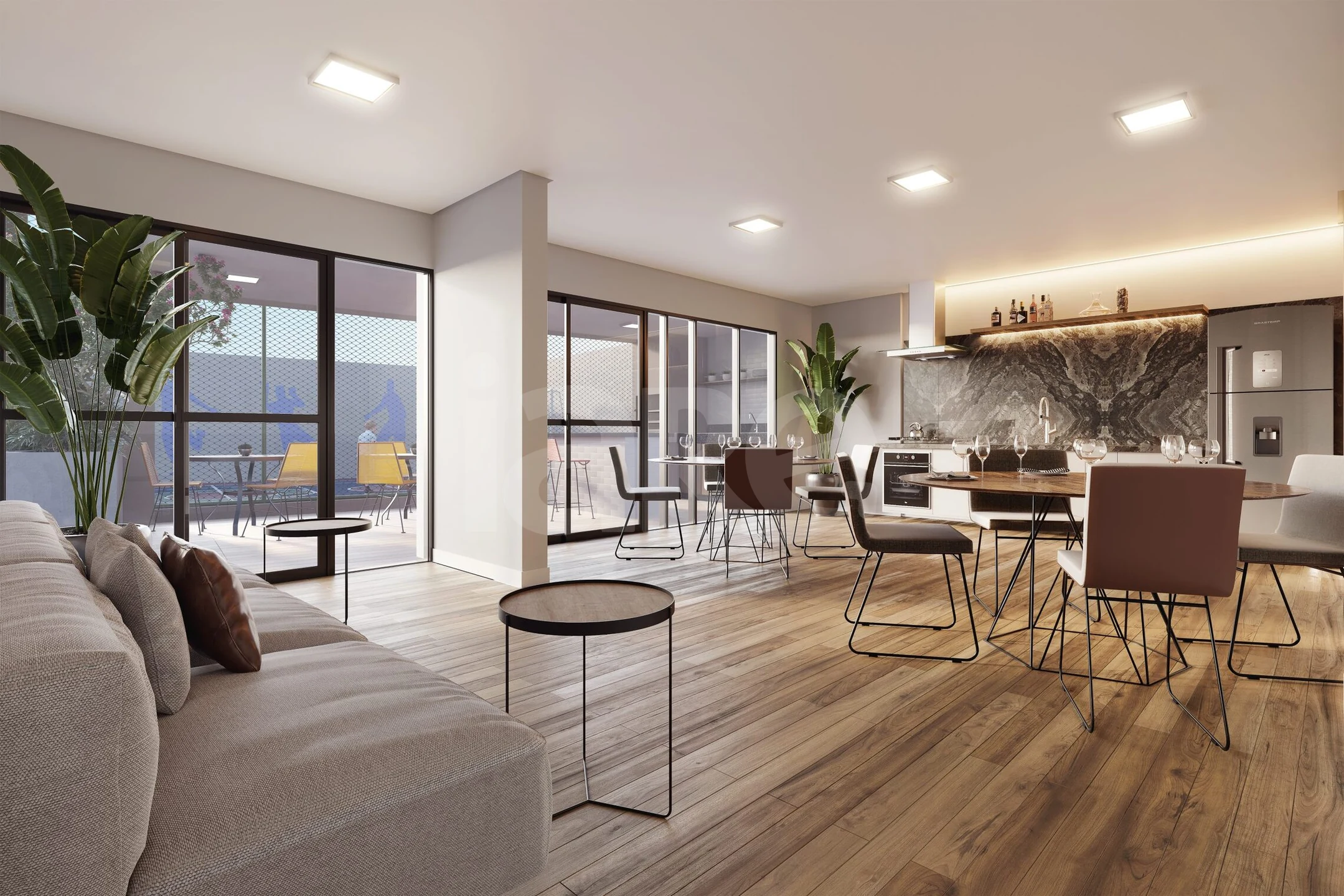 IN Freguesia - Apartamento com 42,13 m², em Freguesia do Ó — foto 15