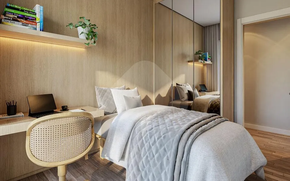 El Arte Moradas Concepto - Apartamento com 69,84 m², em Campo Comprido — foto 28