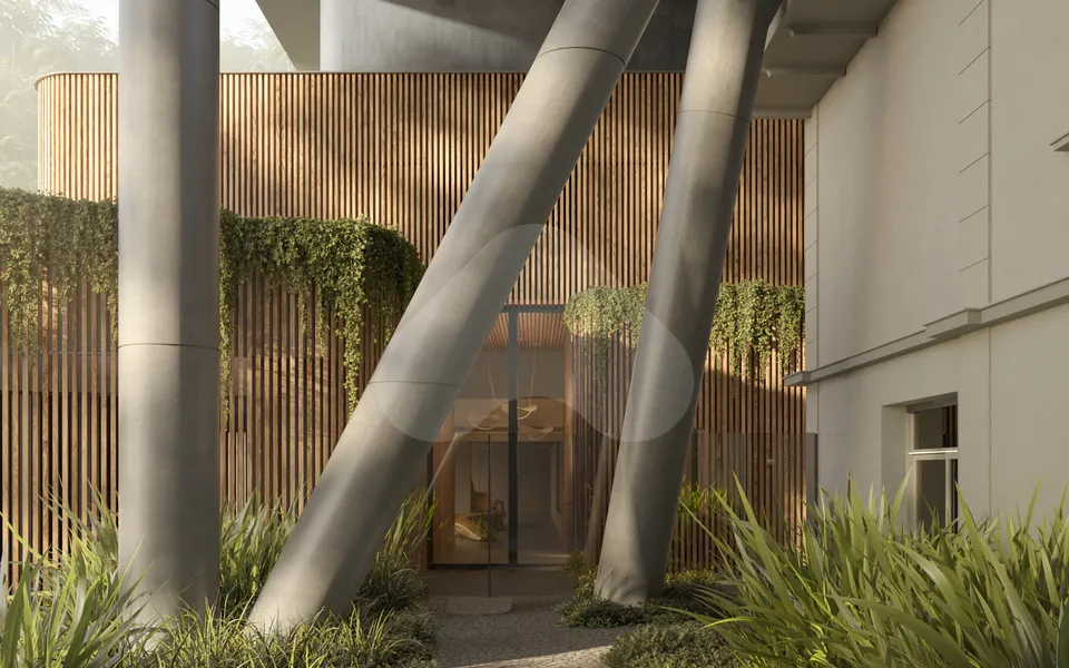Marquês 650 - Apartamento com 143,76 m², em Moinhos de Vento — foto 5