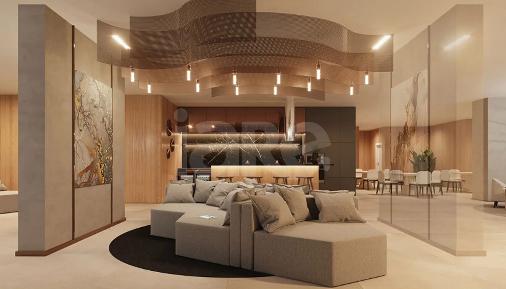 Arkadio EZ by Ott - Apartamento com 157 m², em Jardim das Acácias — foto 17