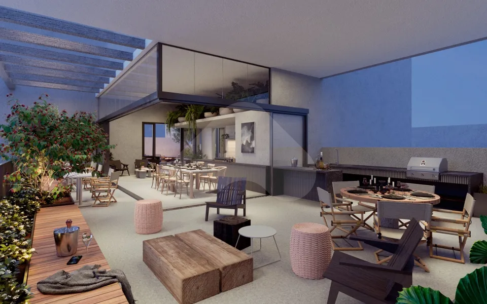 Oliie 117 - Studio com 34,87 m², em Pinheiros — foto 11