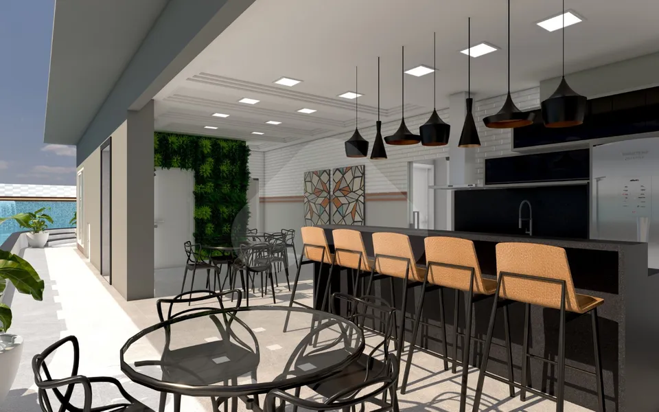 Grand Sublime - Apartamento com 103,65 m², em Perequê — foto 7