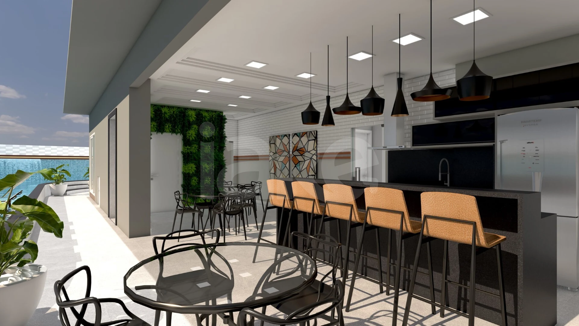 Grand Sublime - Apartamento com 103,65 m², em Perequê — foto 9